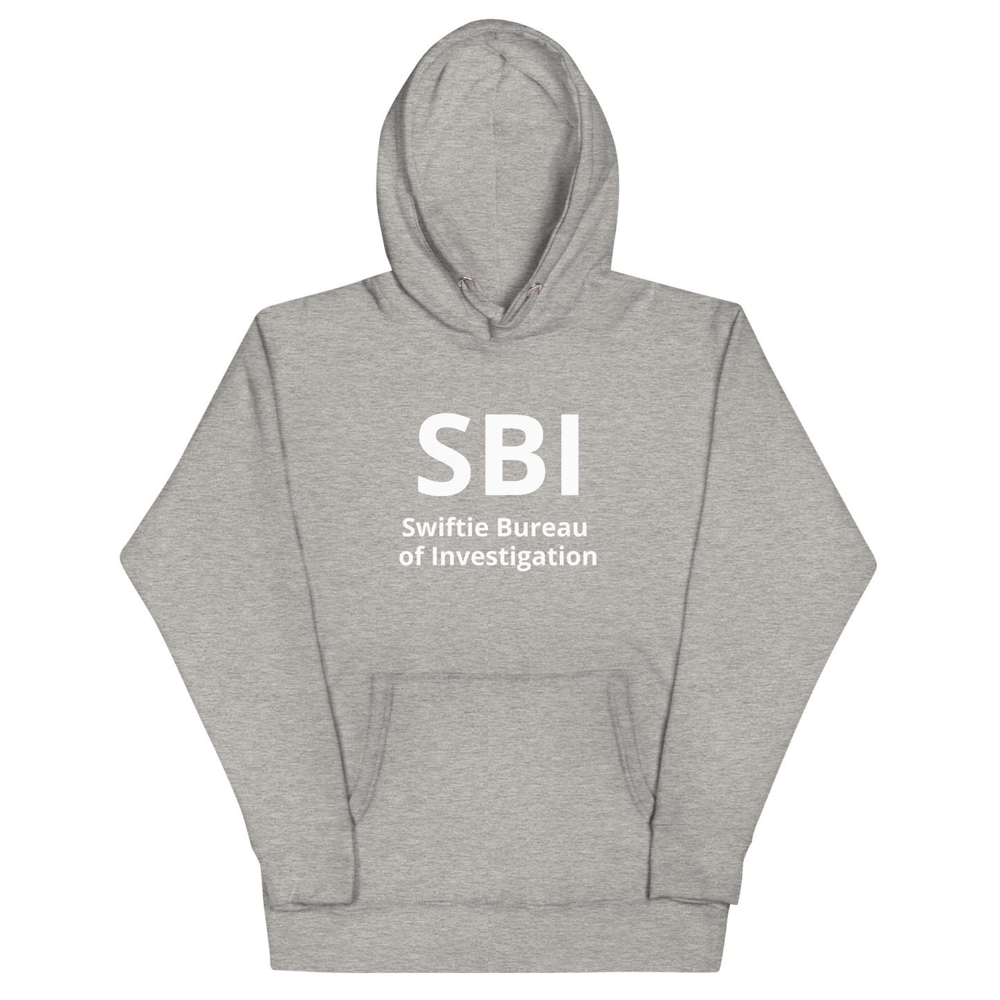 SBI Switfie Bureau of investigation Unisex Hoodie