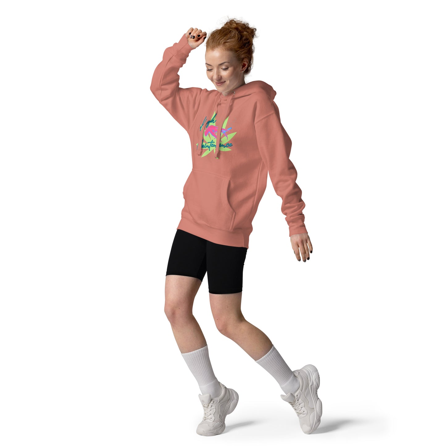 High Maintenance Unisex Hoodie