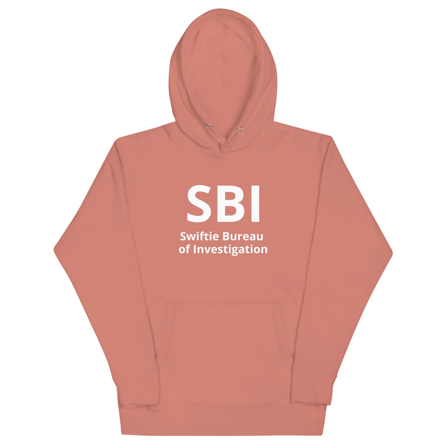 SBI Switfie Bureau of investigation Unisex Hoodie