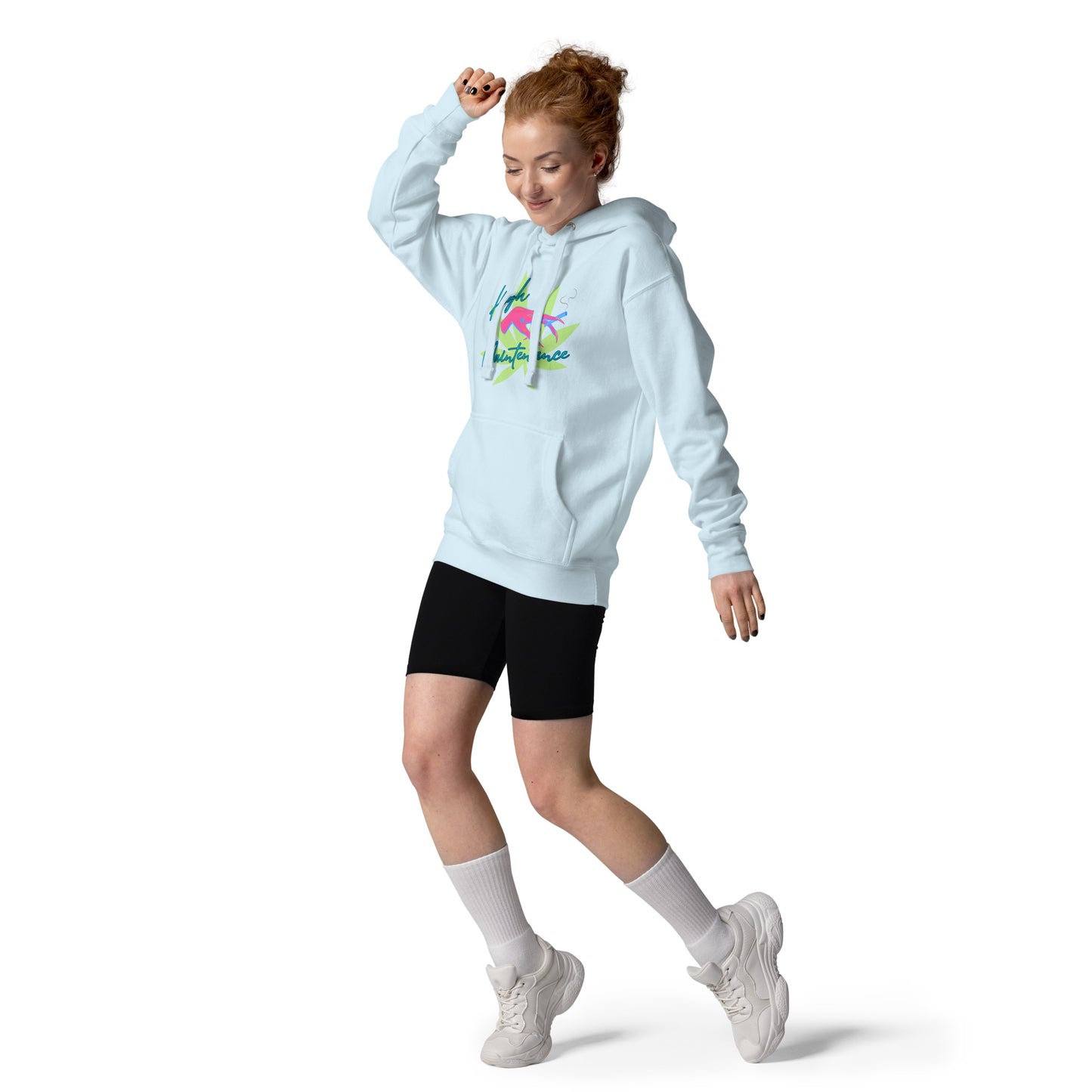 High Maintenance Unisex Hoodie