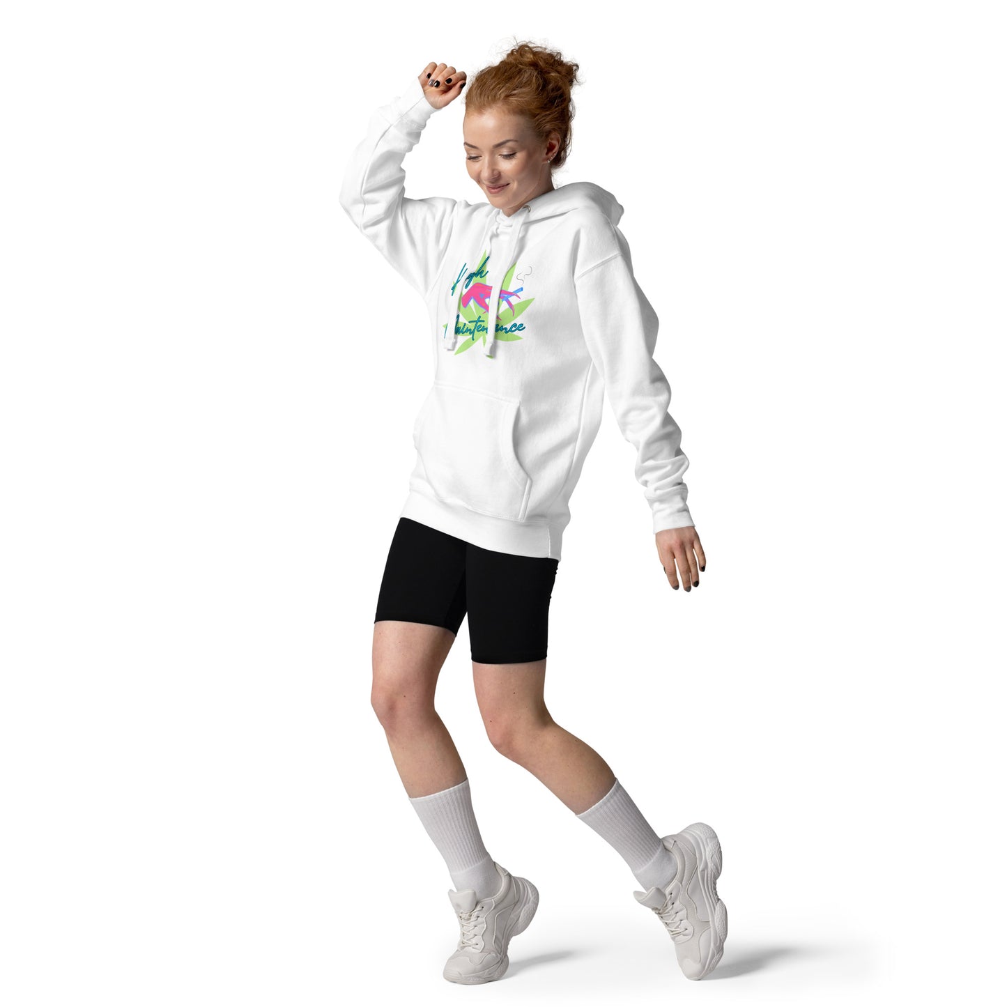 High Maintenance Unisex Hoodie