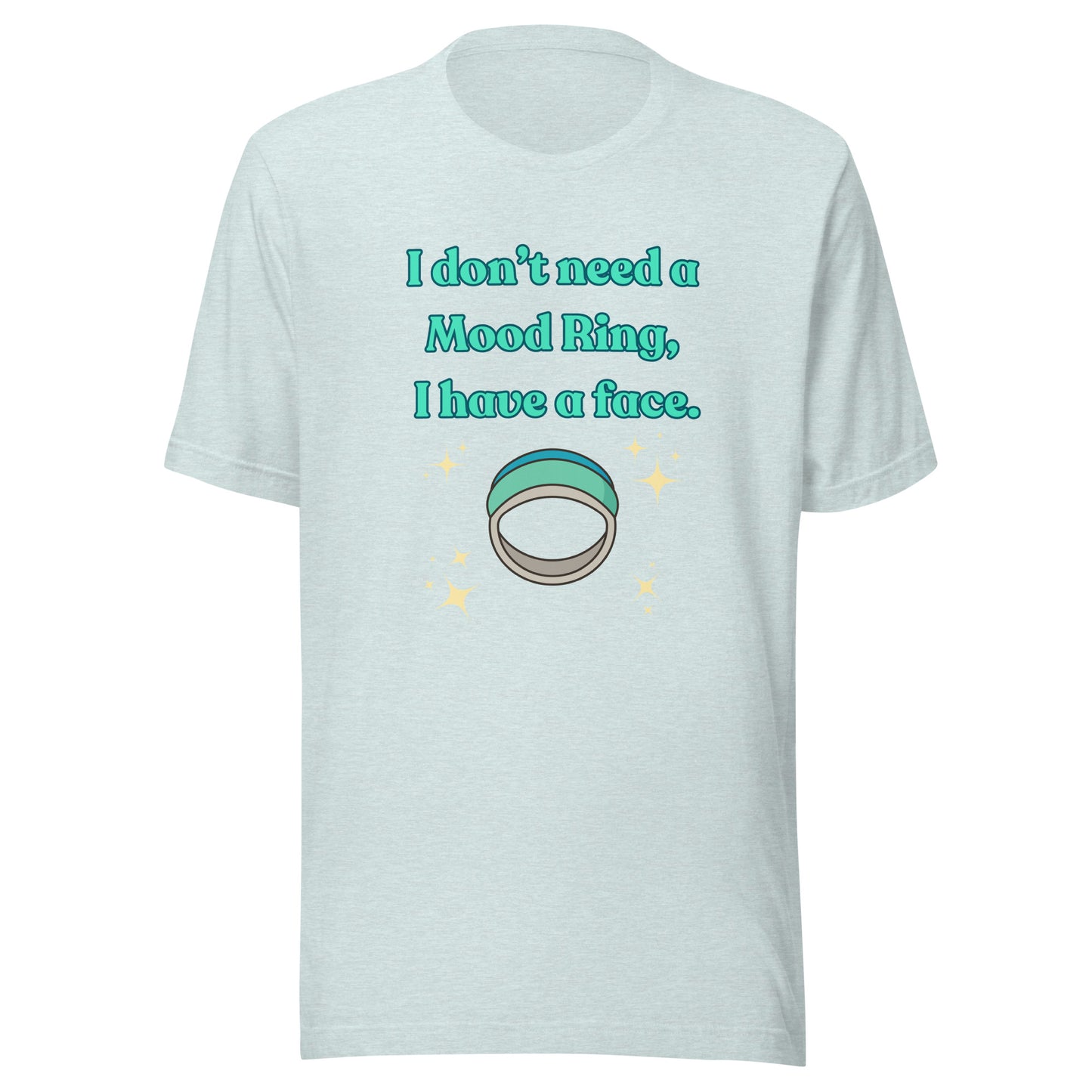 Mood Ring Unisex t-shirt