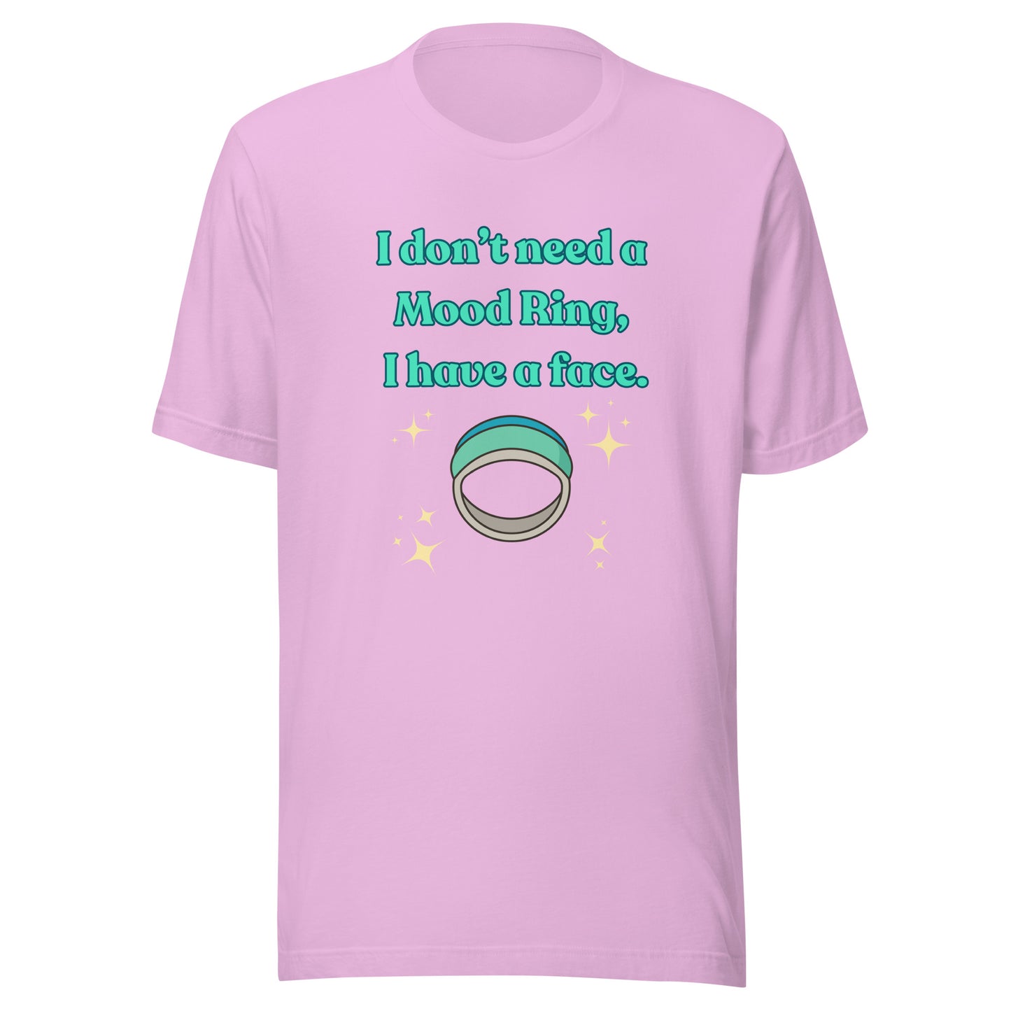 Mood Ring Unisex t-shirt