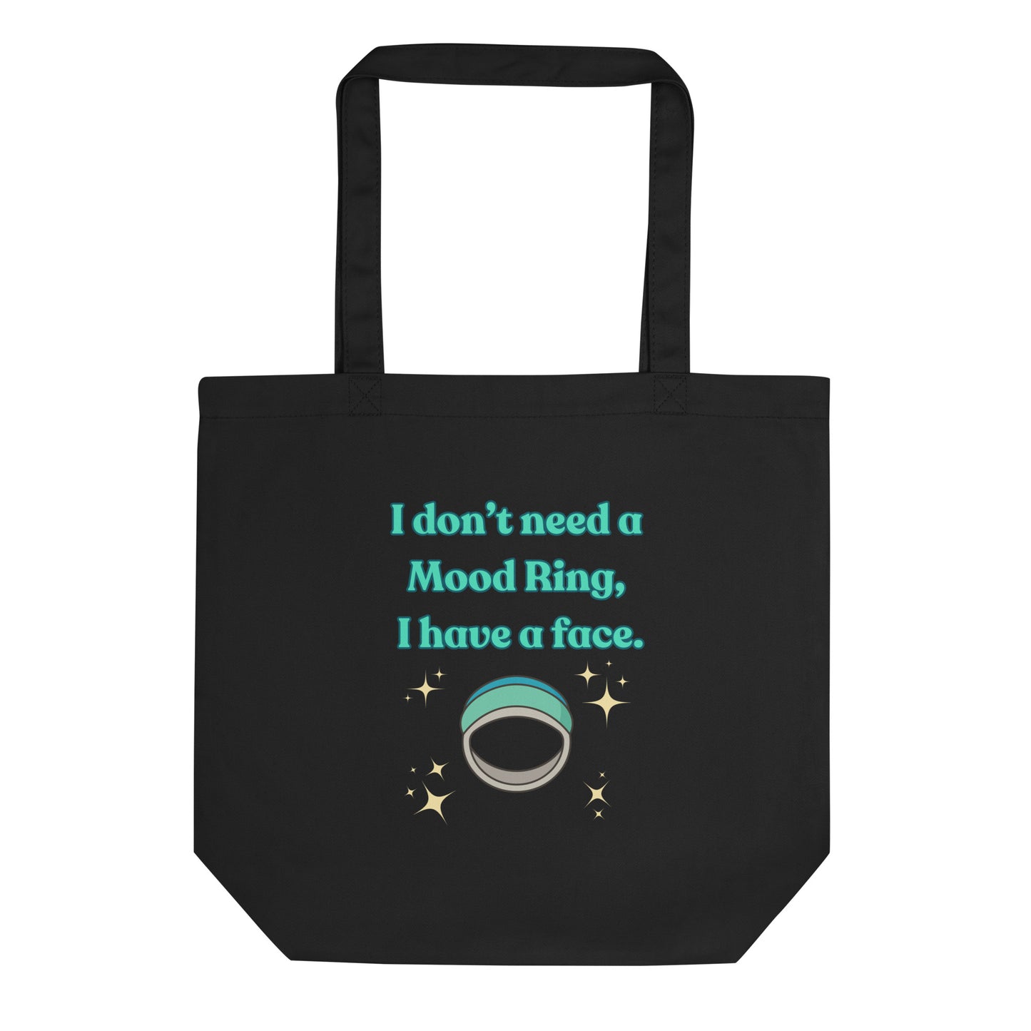 Mood Ring Eco Tote Bag