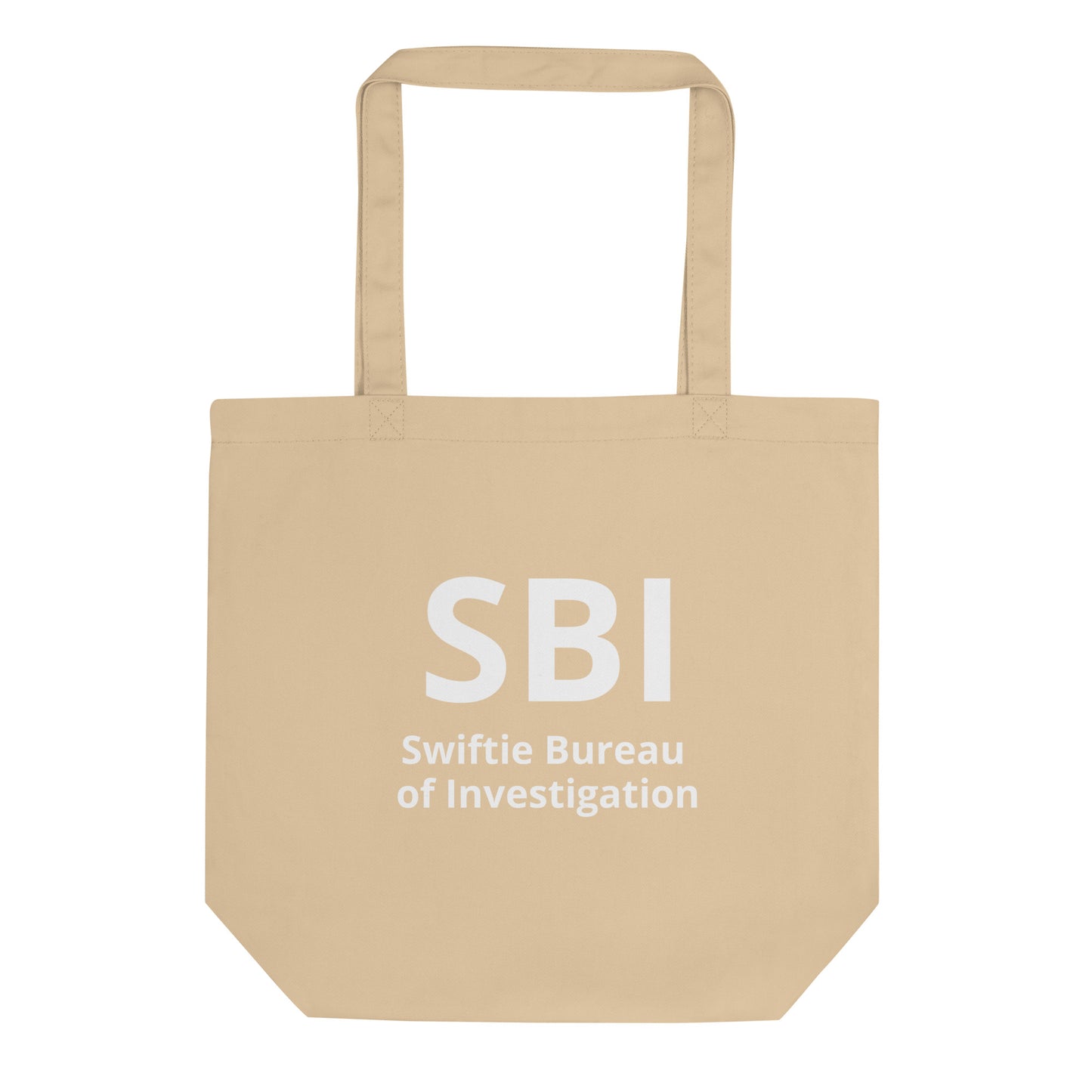 SBI Swiftie Bureau of Invastigation Eco Tote Bag