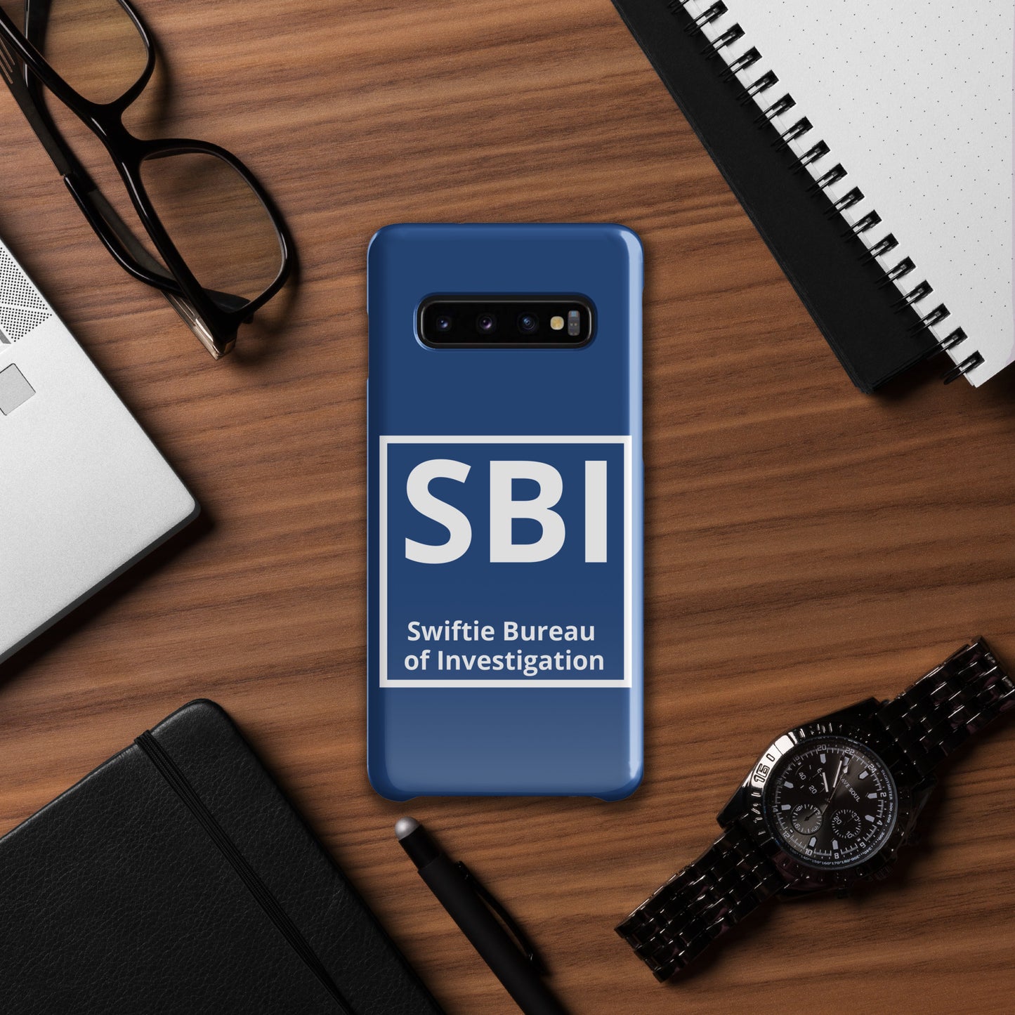 SBI Swiftie Bureau of Investigation Snap case for Samsung®