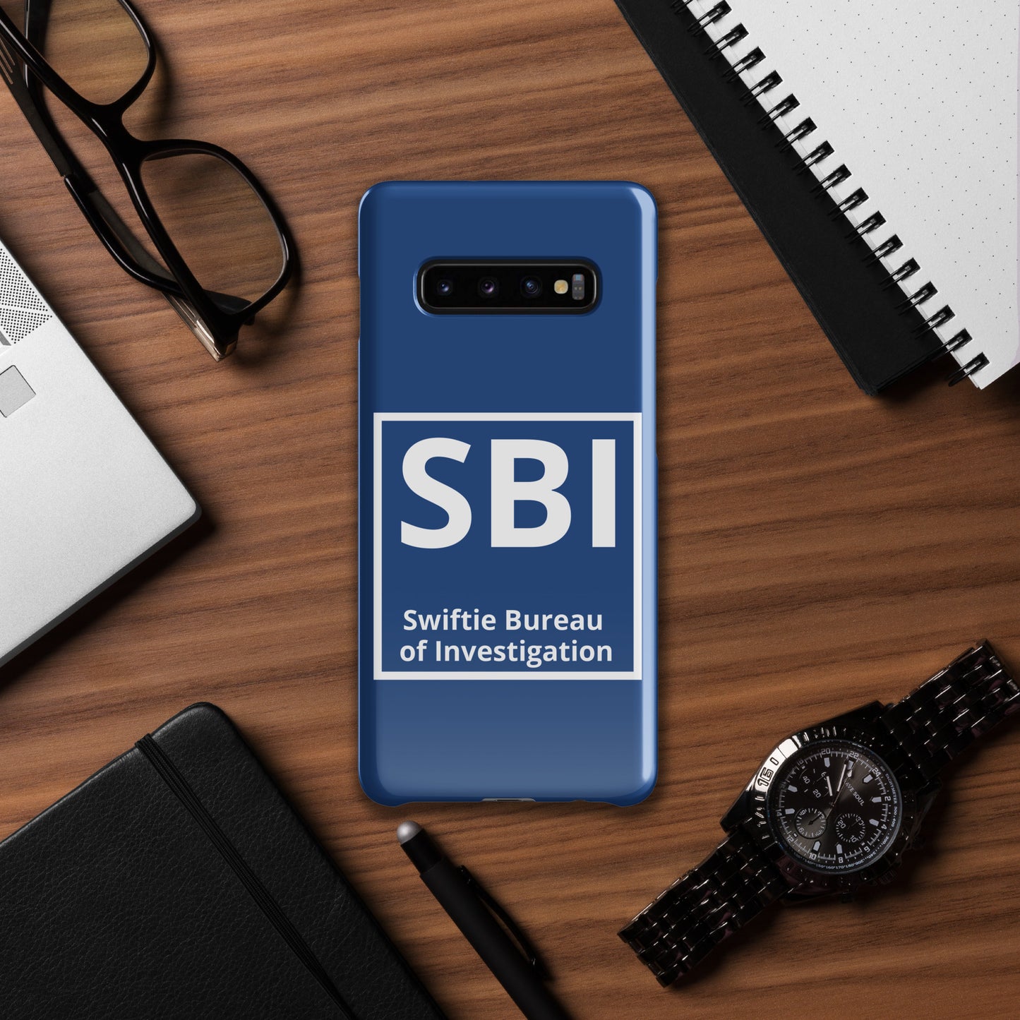 SBI Swiftie Bureau of Investigation Snap case for Samsung®