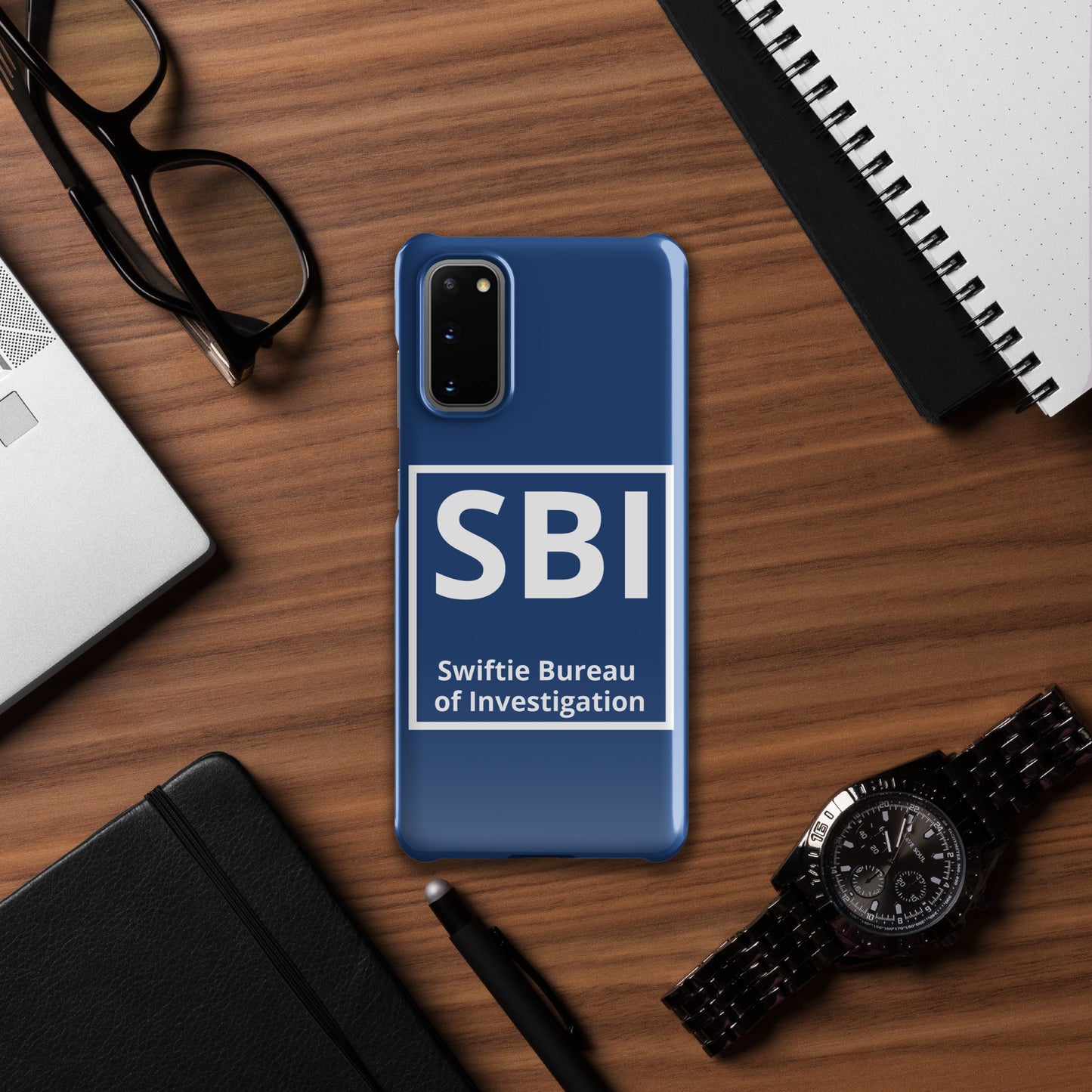 SBI Swiftie Bureau of Investigation Snap case for Samsung®