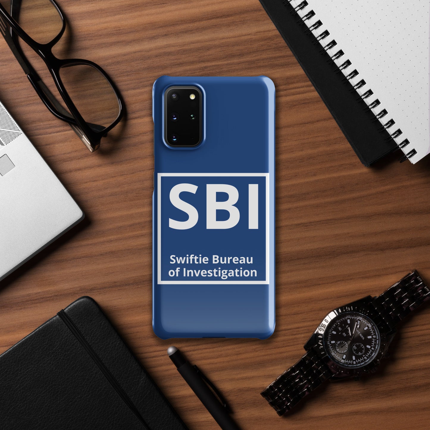 SBI Swiftie Bureau of Investigation Snap case for Samsung®