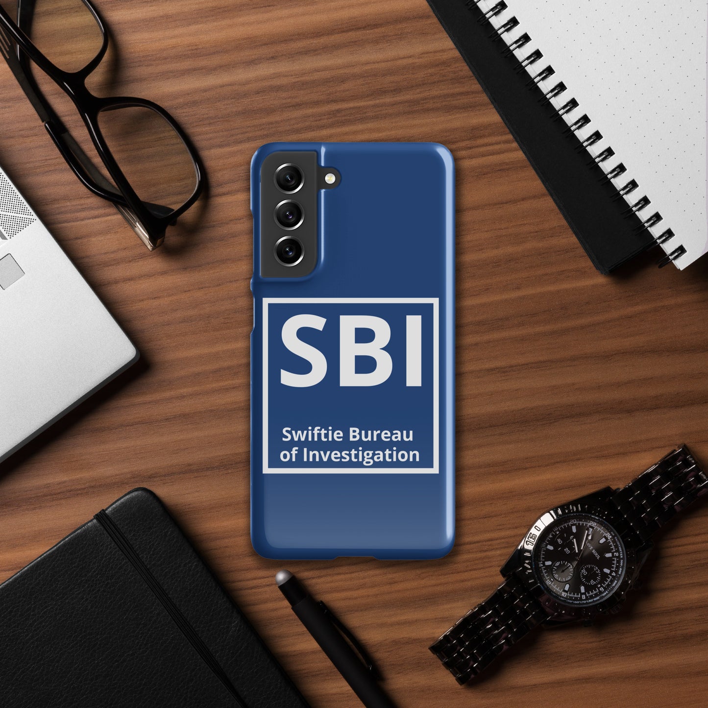 SBI Swiftie Bureau of Investigation Snap case for Samsung®