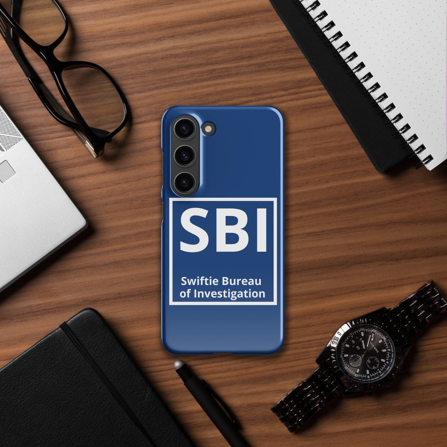 SBI Swiftie Bureau of Investigation Snap case for Samsung®