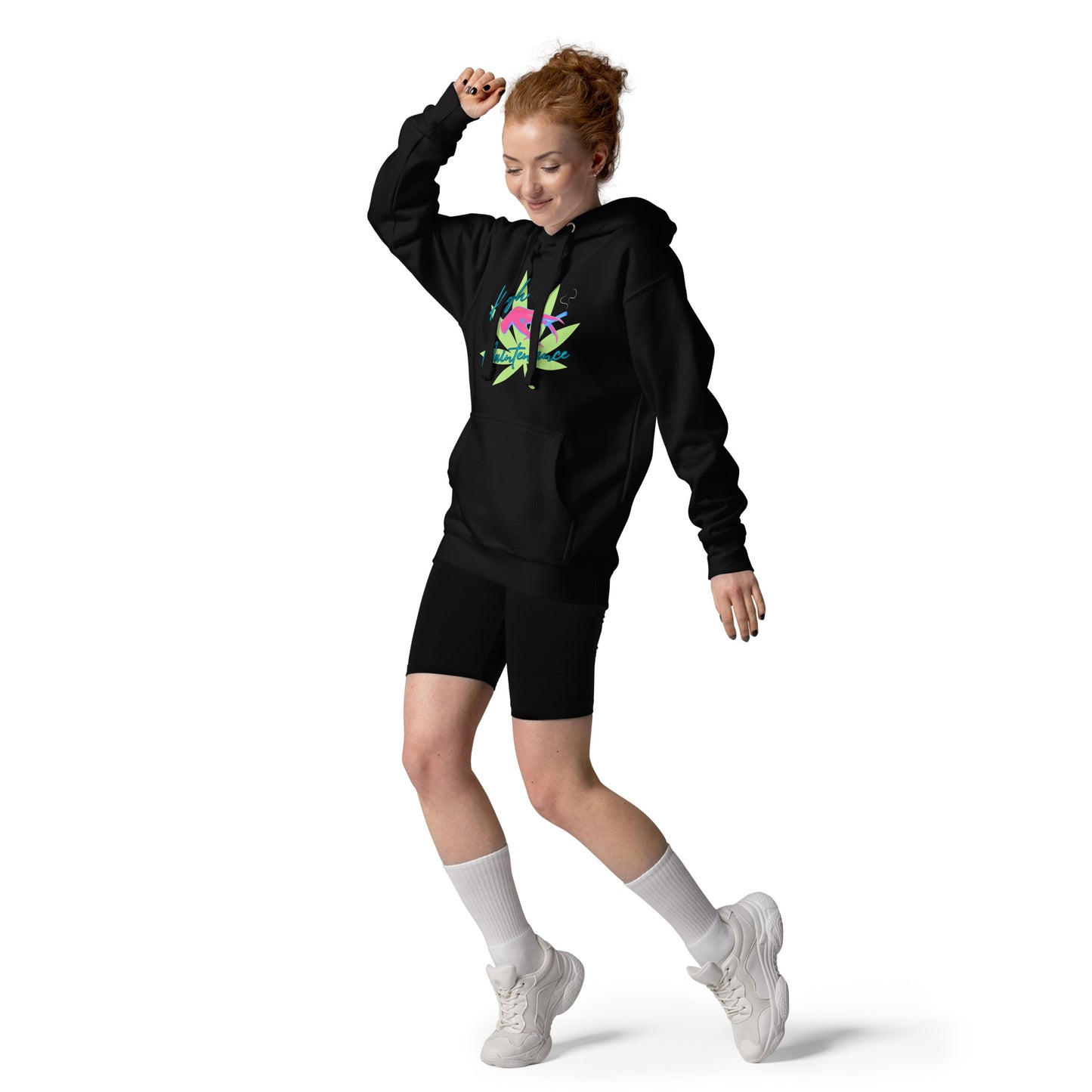 High Maintenance Unisex Hoodie