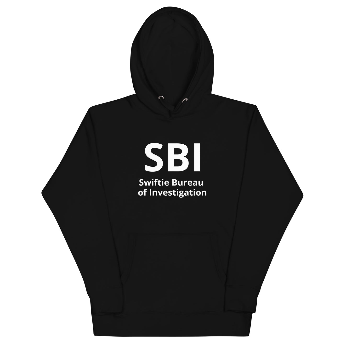 SBI Switfie Bureau of investigation Unisex Hoodie