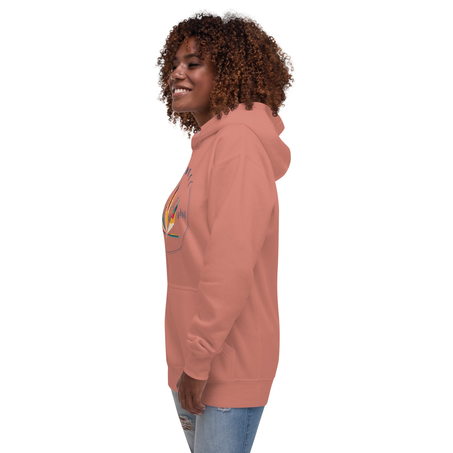 High Adventures Unisex Hoodie