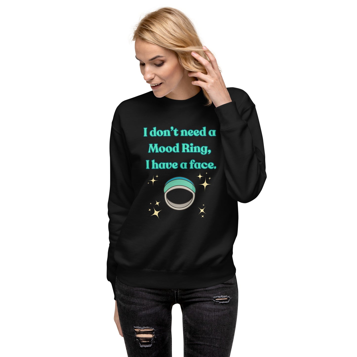 Mood Ring Sweatshirt