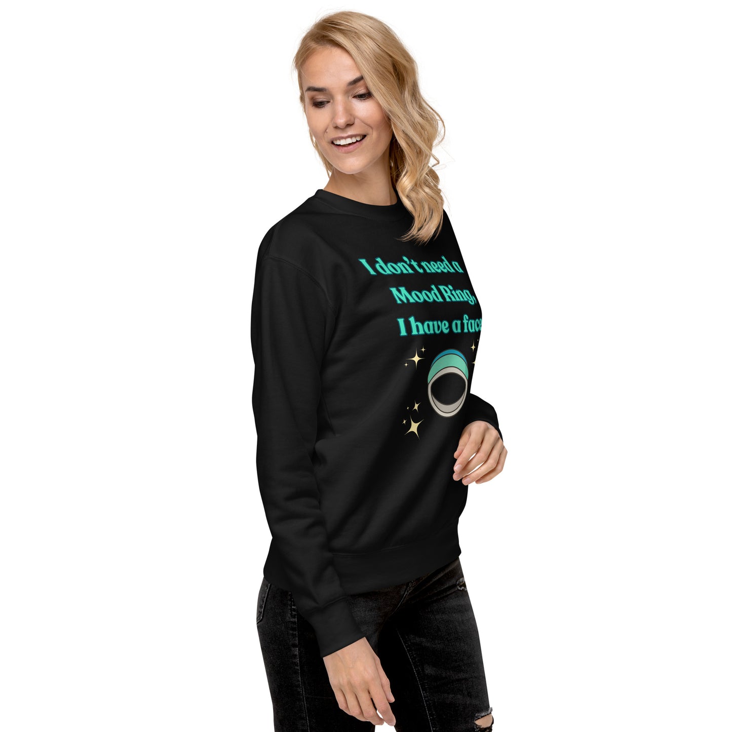 Mood Ring Sweatshirt