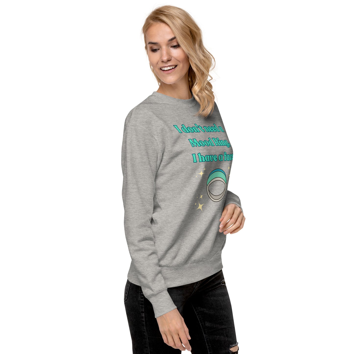 Mood Ring Sweatshirt