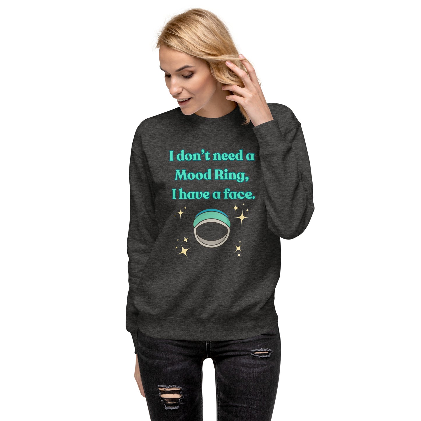 Mood Ring Sweatshirt