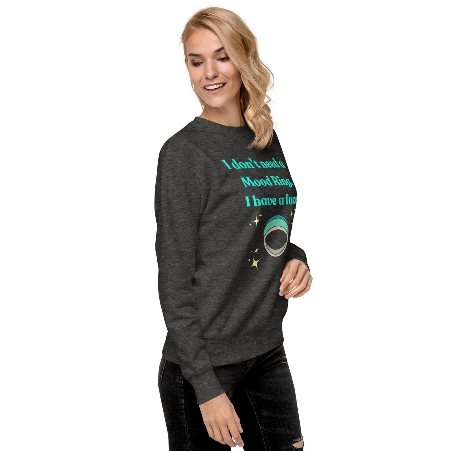 Mood Ring Sweatshirt