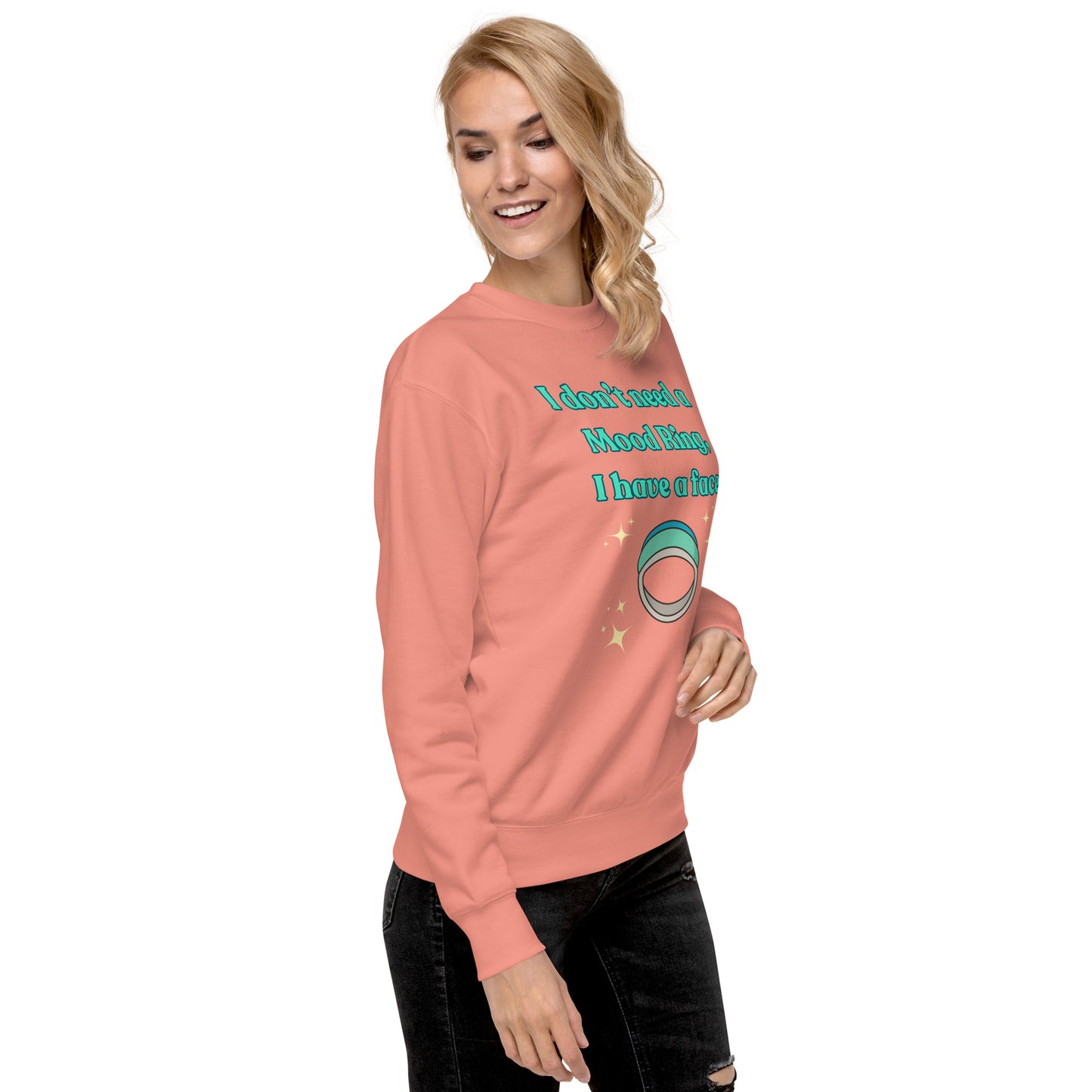 Mood Ring Sweatshirt