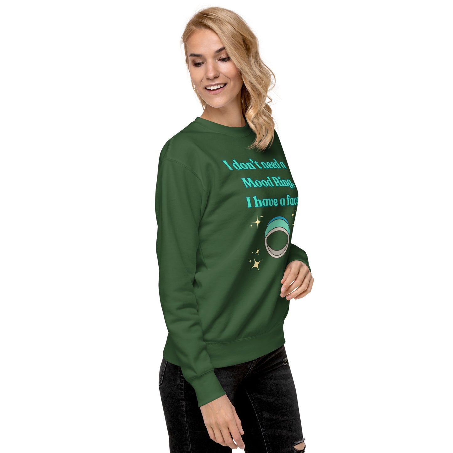 Mood Ring Sweatshirt