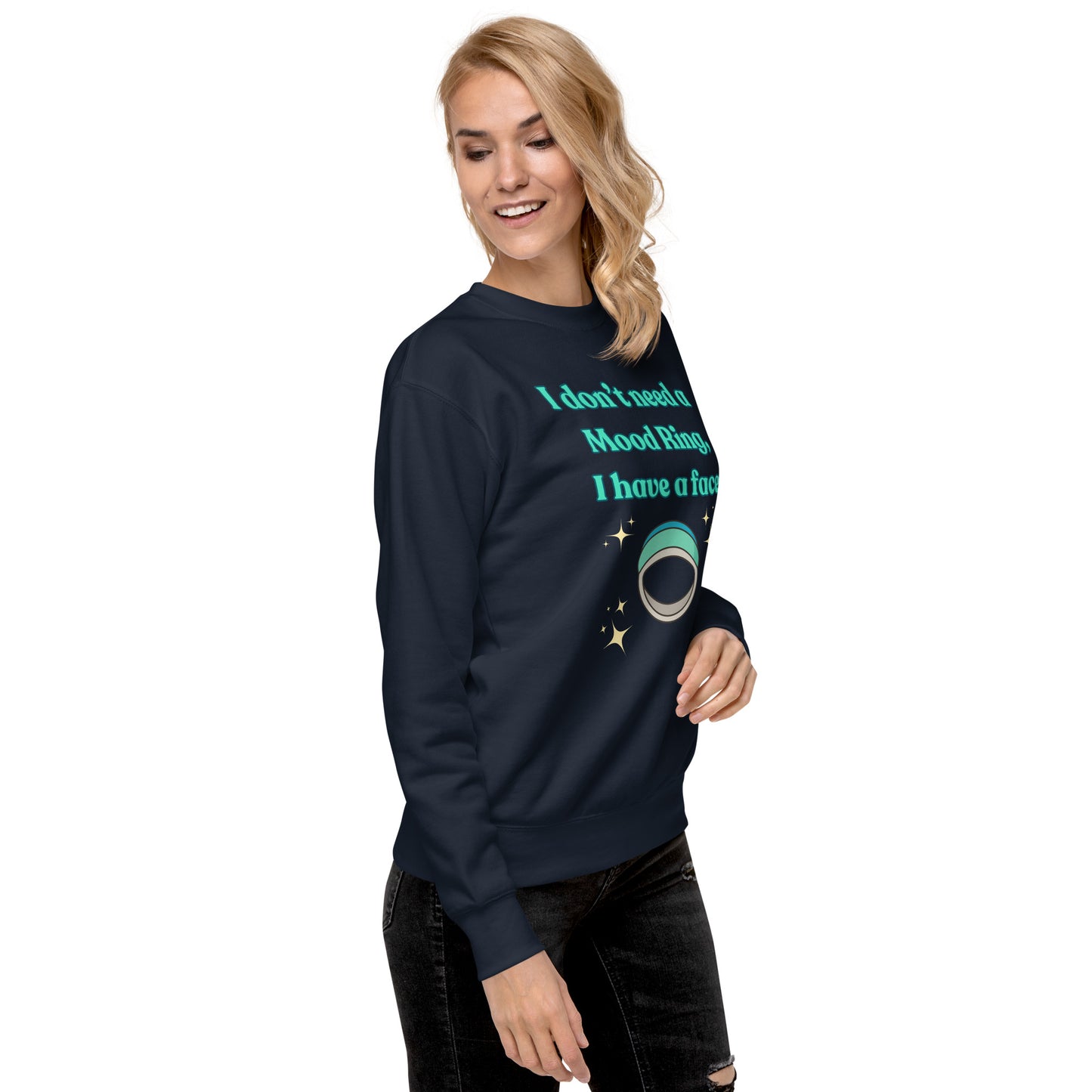 Mood Ring Sweatshirt