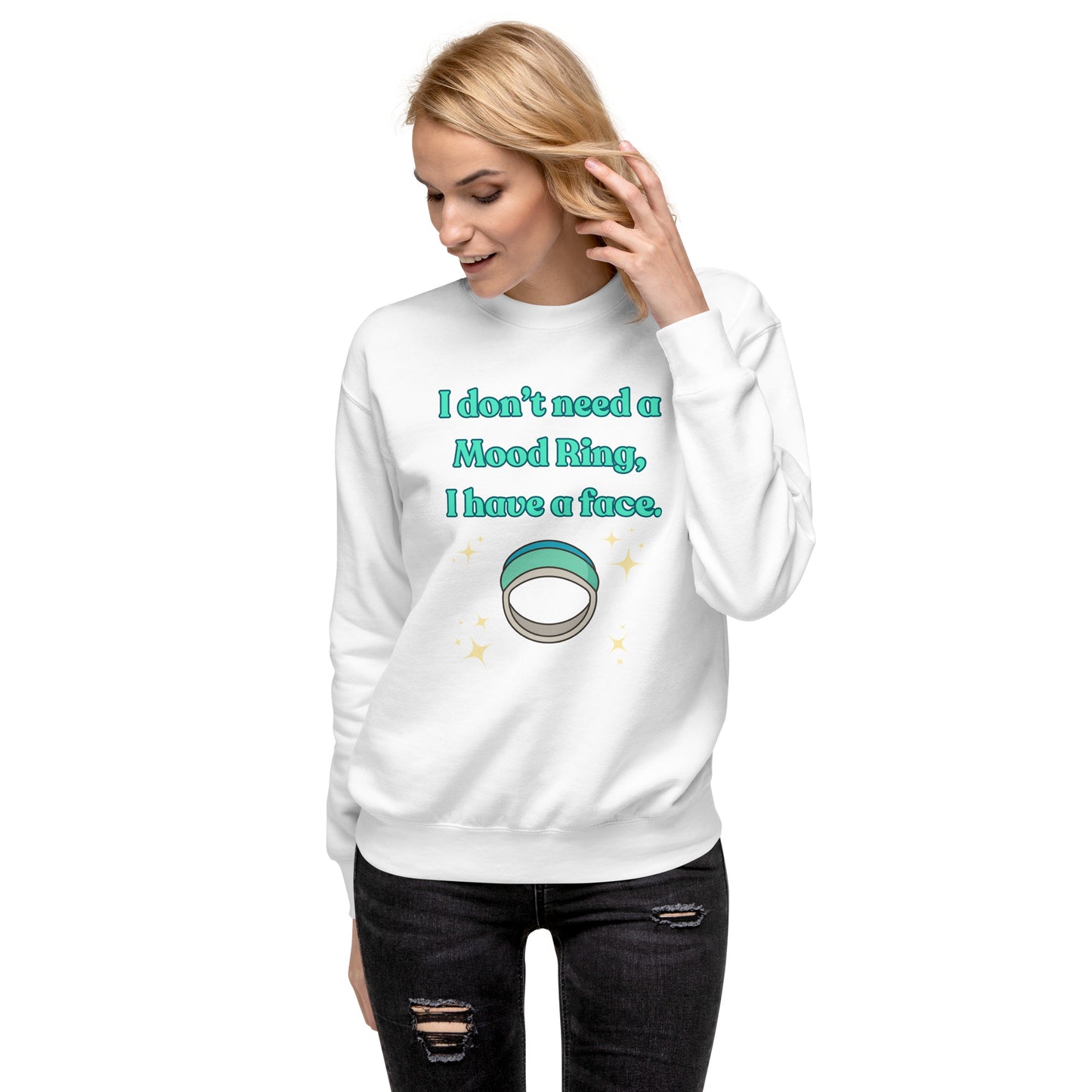 Mood Ring Sweatshirt