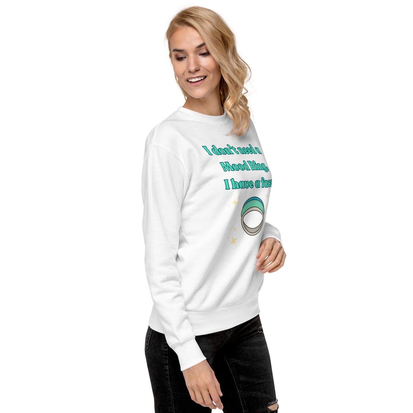 Mood Ring Sweatshirt