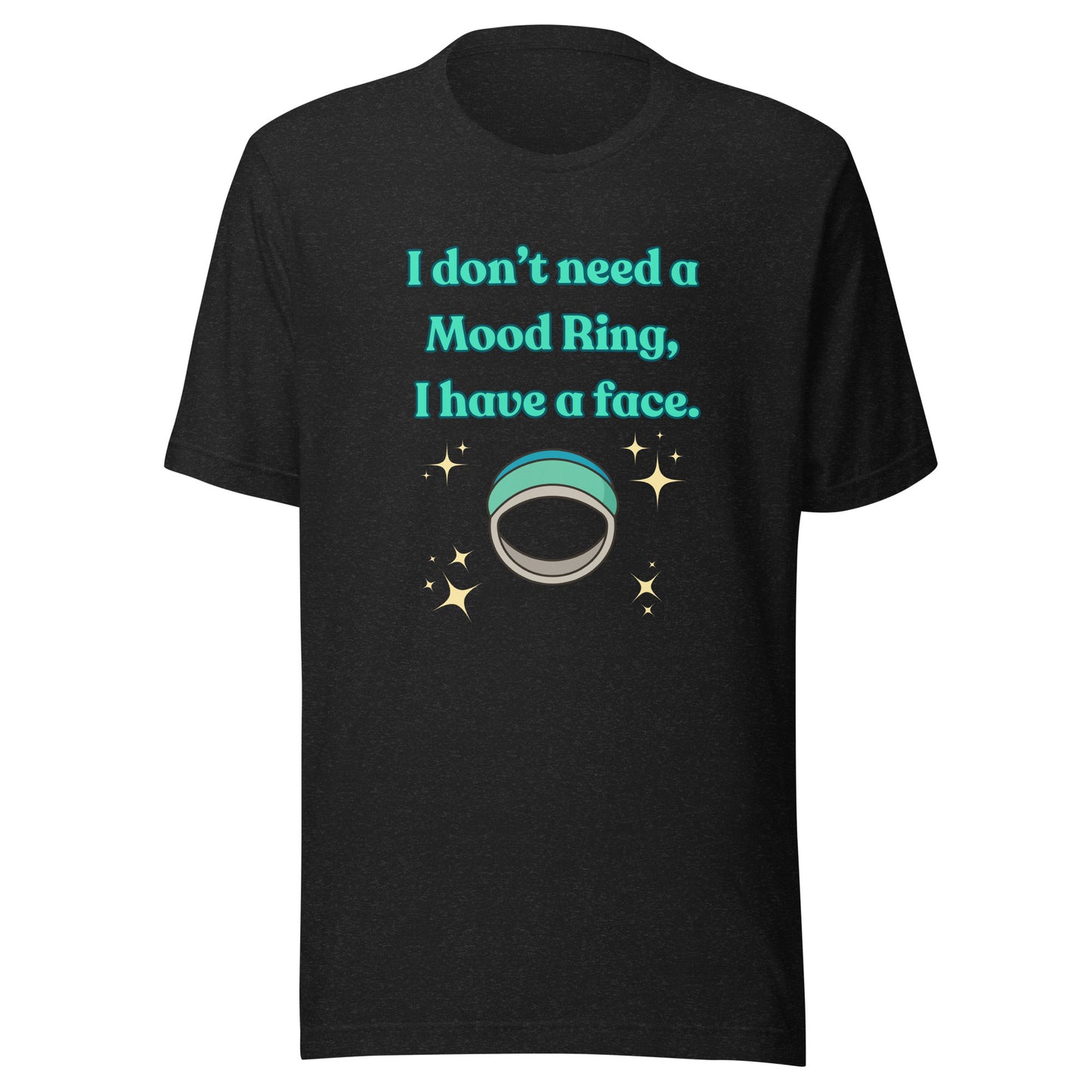 Mood Ring Unisex t-shirt