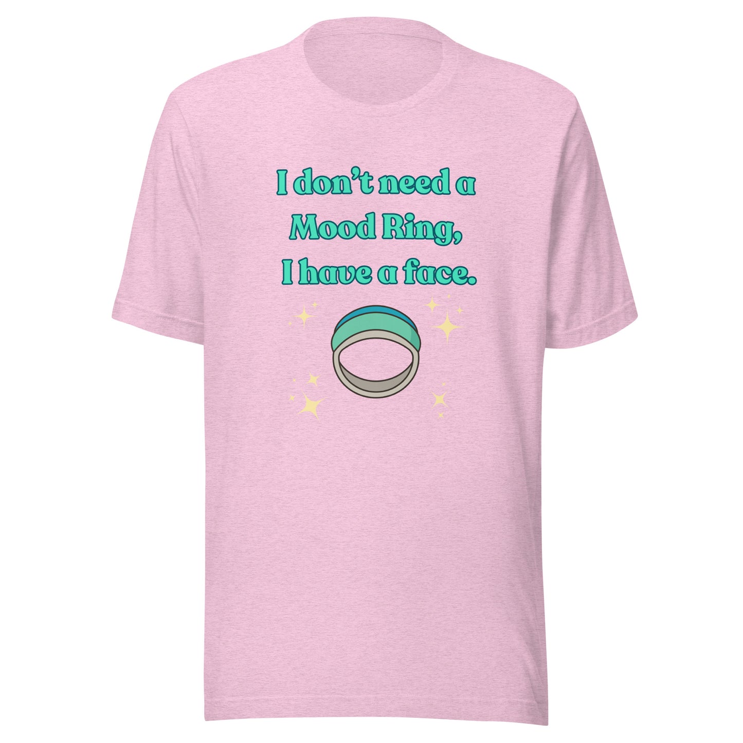 Mood Ring Unisex t-shirt